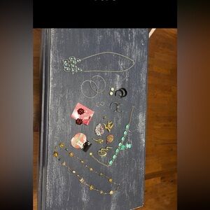 Jewelry accessories bundle